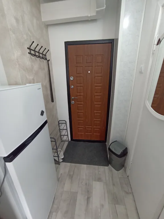 Уютная квартира с хорошим ремонтом