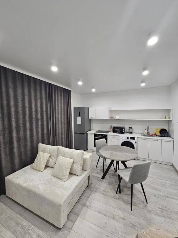 Уютная студия в центре города