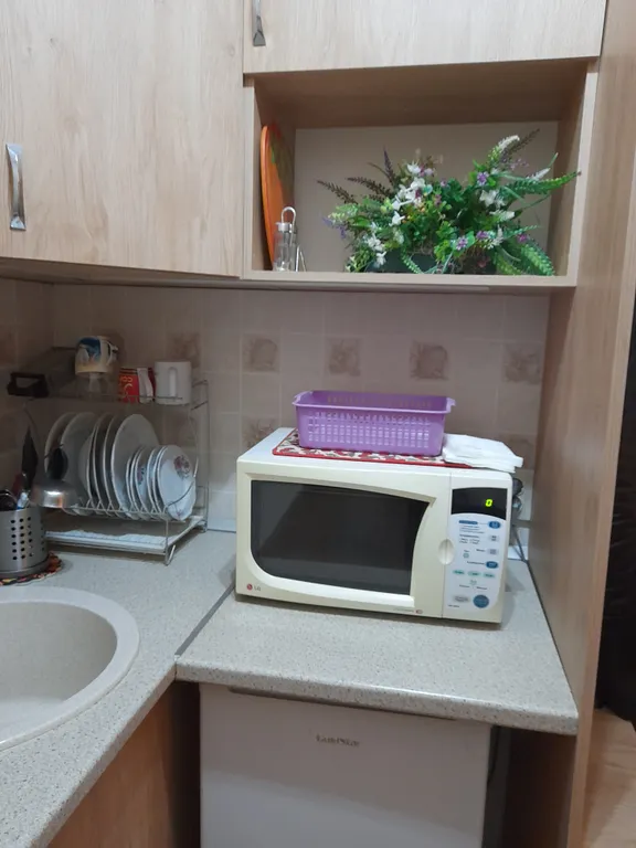 Светлая уютная квартира в центре Пятигорска, ждет именно вас