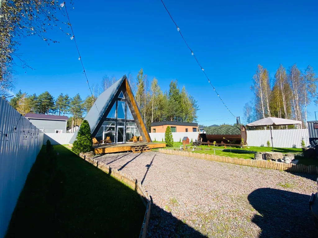 Уютная дача