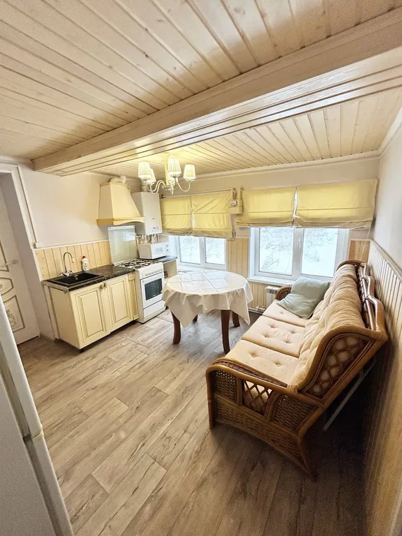 Уютный домик