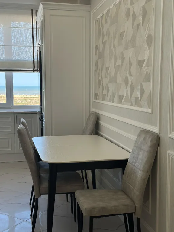 Квартира Новая квартира с видом на море — Махачкала