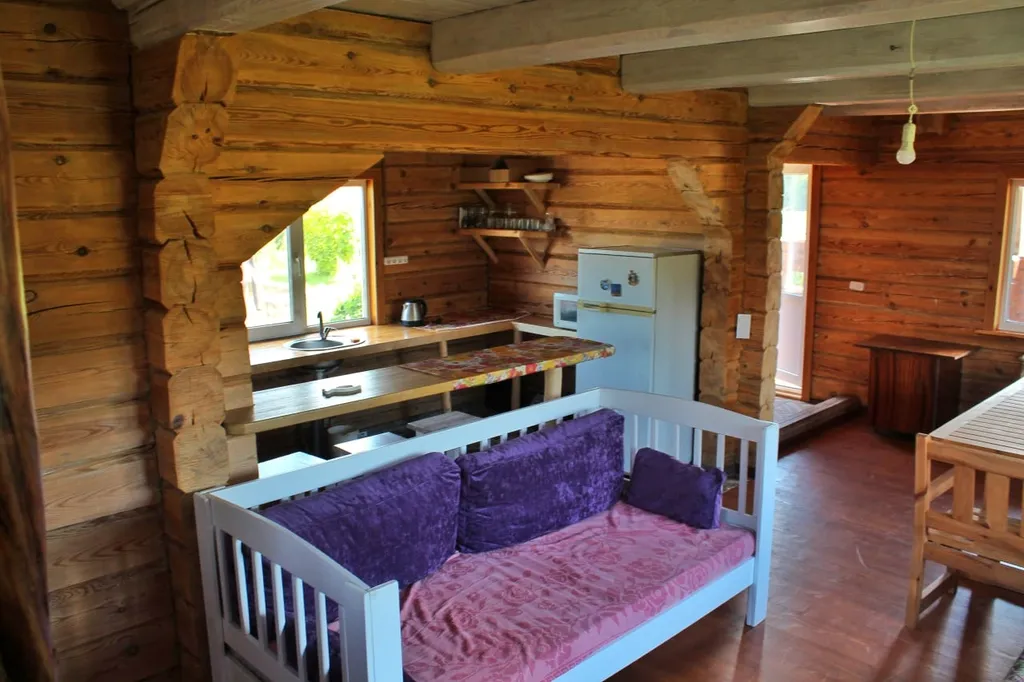 Усадьба Пядань, рыбалка