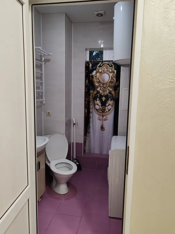 Квартира Квартира на берегу моря — Адлер