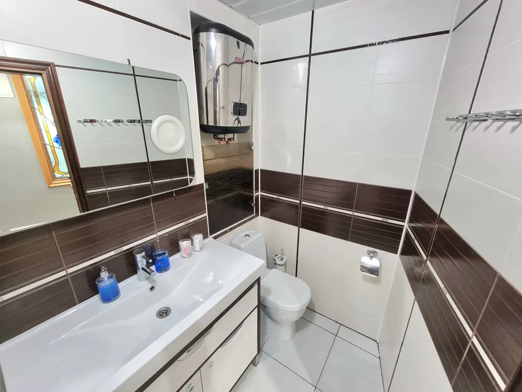 3-комнатная Квартира