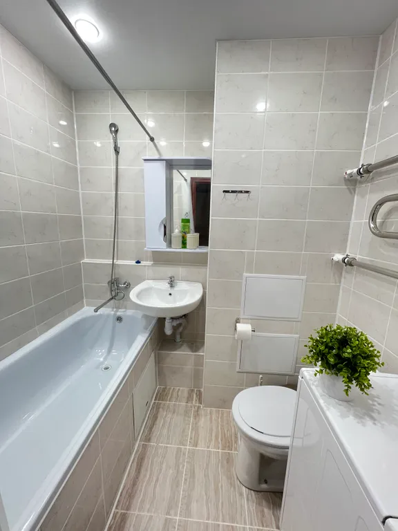 Квартира рядом с Перинатальным центром