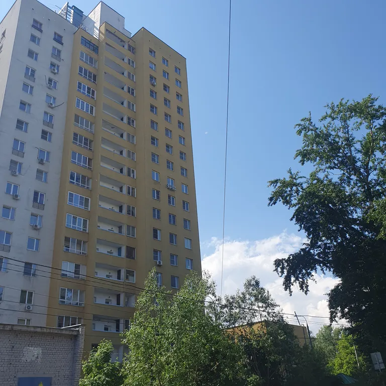Квартира Квартира с видом на закаты — Нижний Новгород