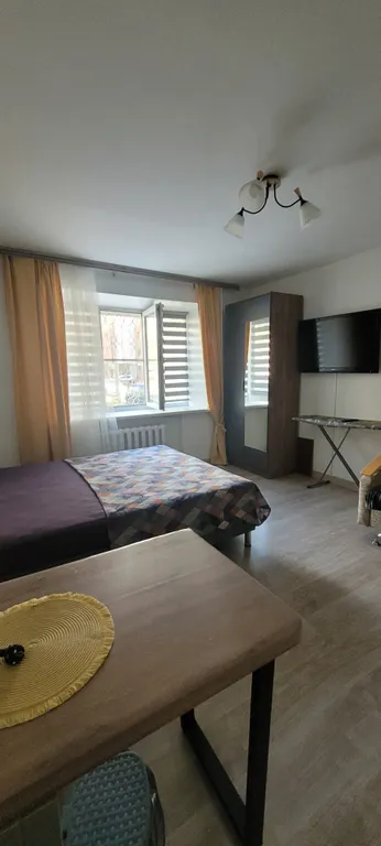 Студия у церкви