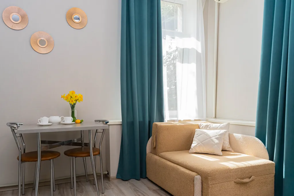 Уютная квартира в центре