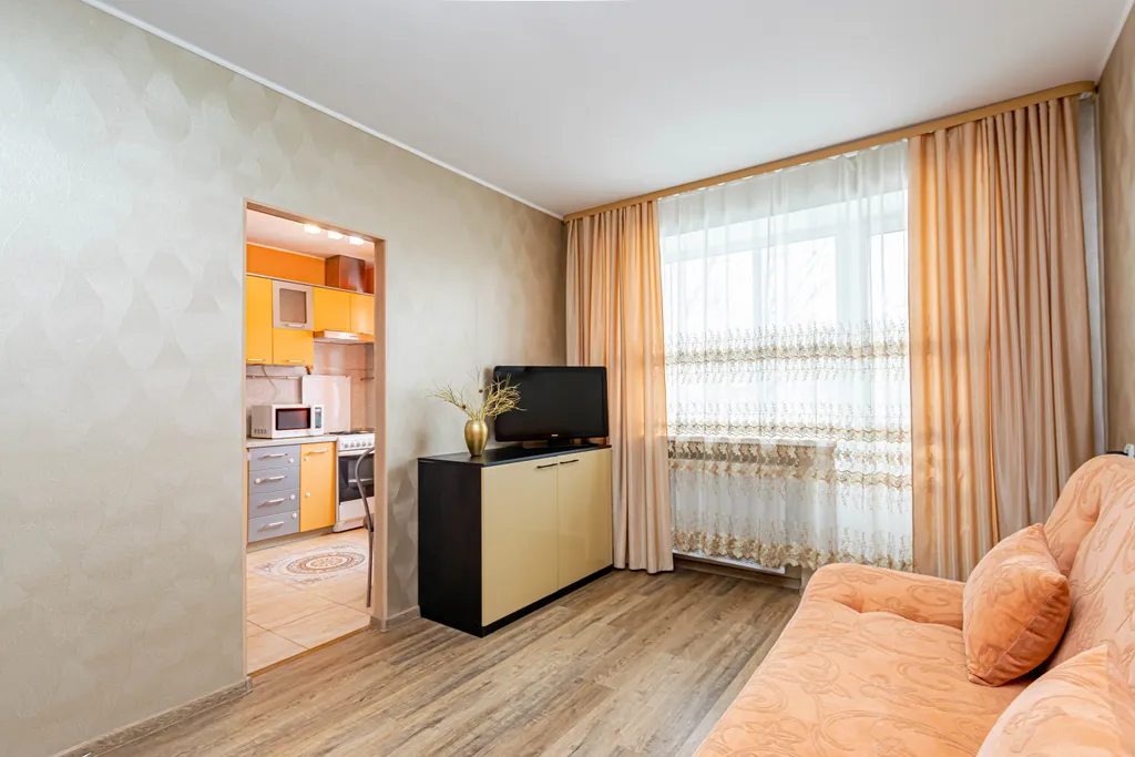 Солнечная квартира в тихом центре