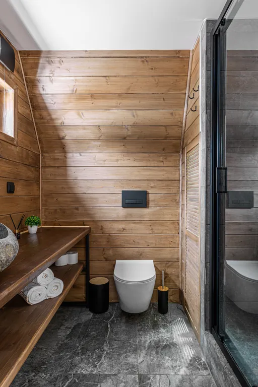 Домик Шалаш в центре Нижнего Новгорода