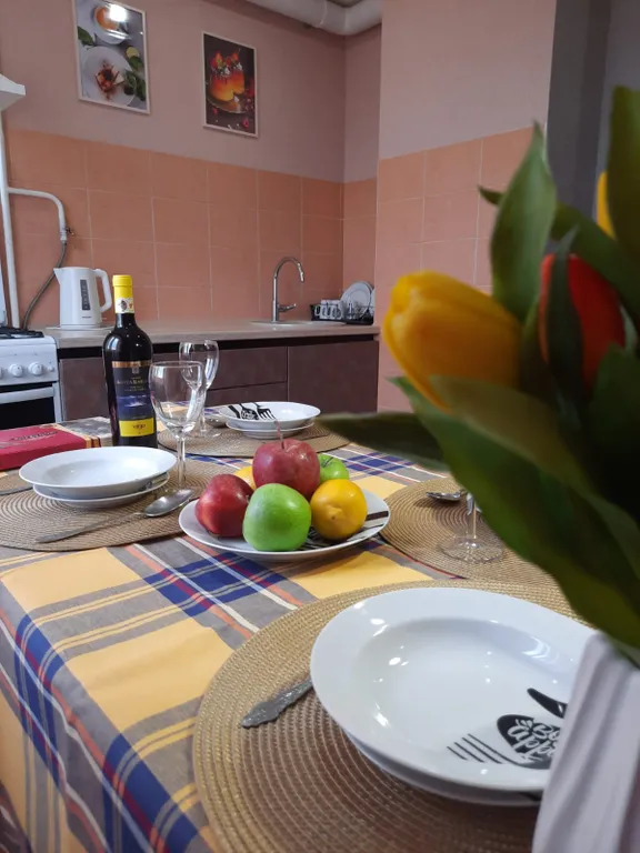 2-комнатная Квартира