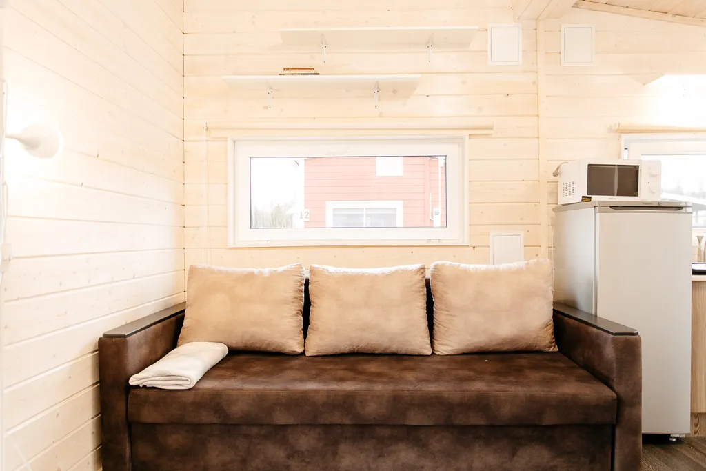 Дом без сауны