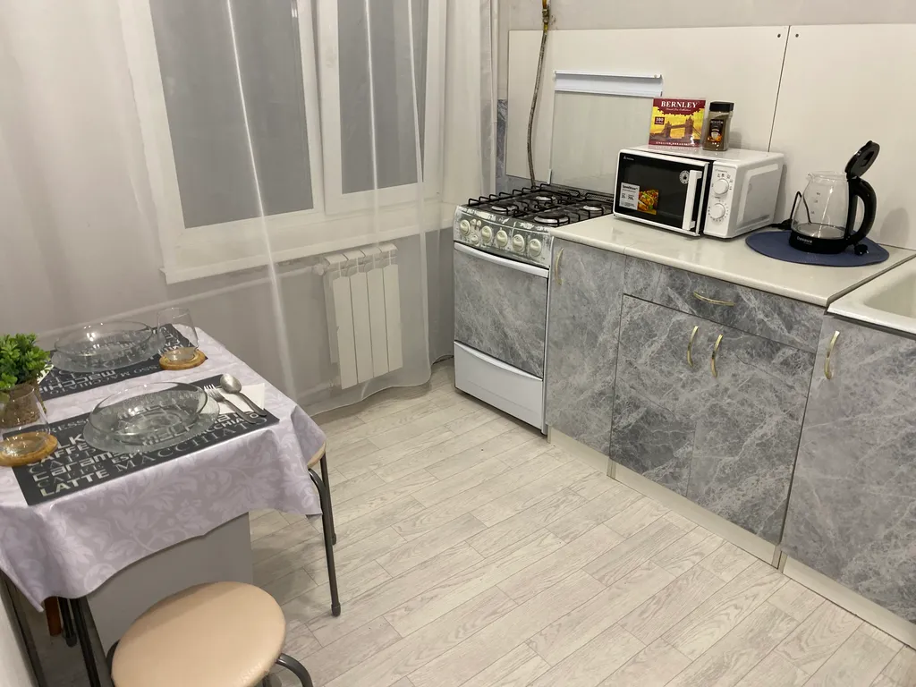 Двухкомнатная квартира у метро Кузьминки