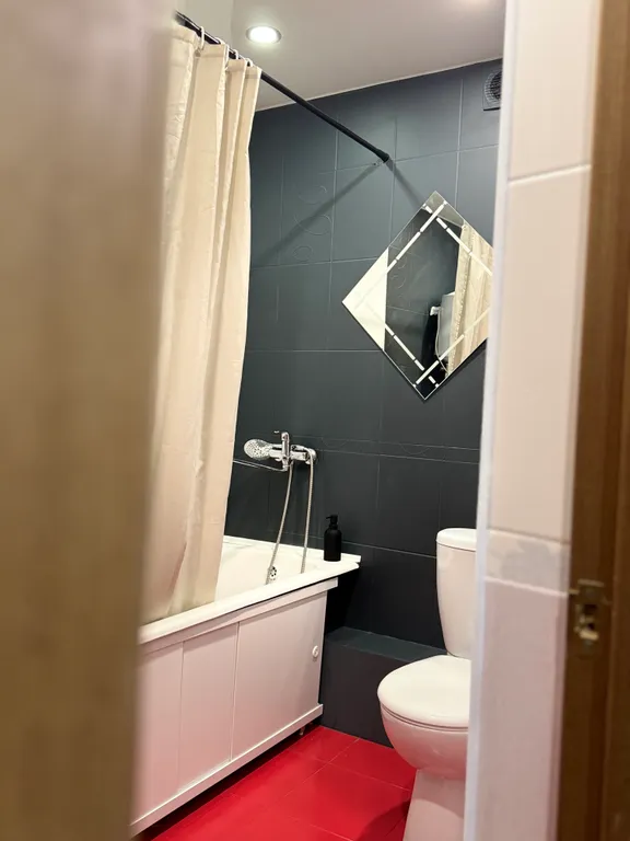 Студия в центре города