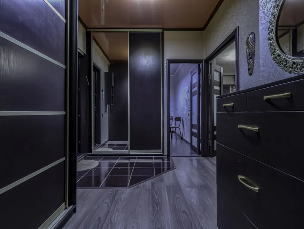 Квартира в спальном районе