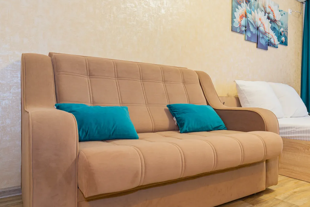 Уютная квартира на берегу реки Дон