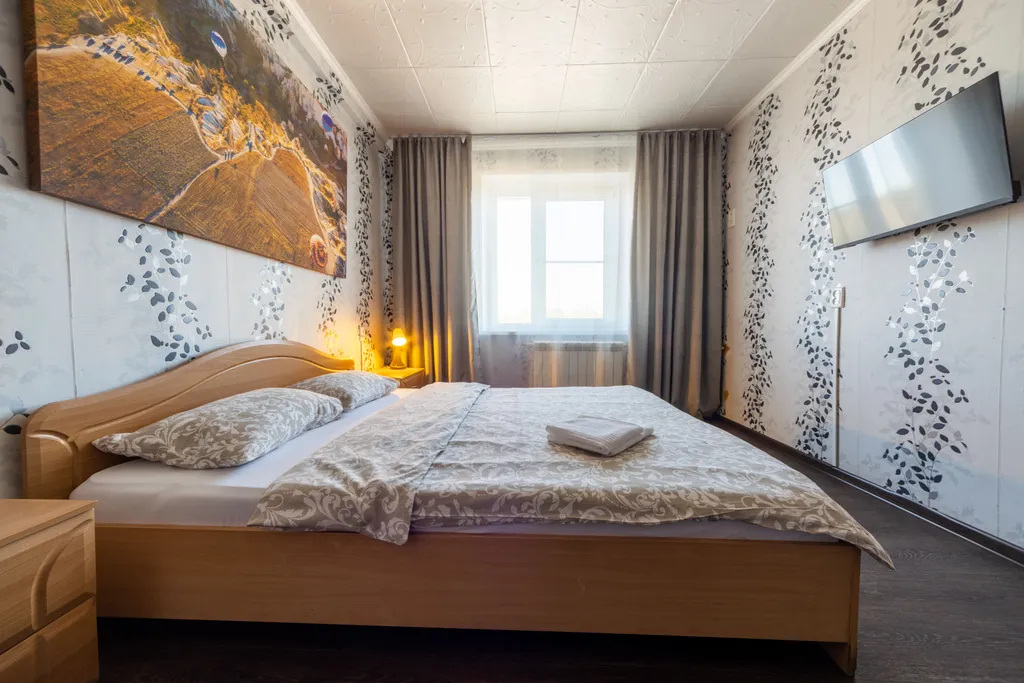 2-к. квартира Семейный план 13