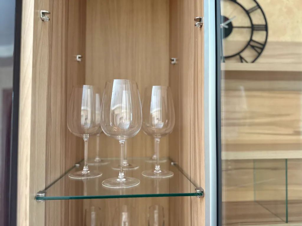 Светлая уютная квартира рядом с лесом и парком