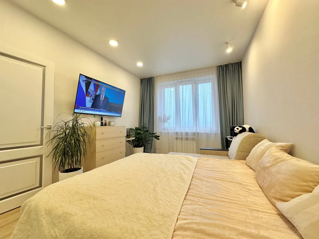 1-комнатная Квартира — аренда посуточно в Смоленск