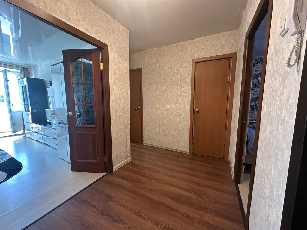 2 комнатная квартира