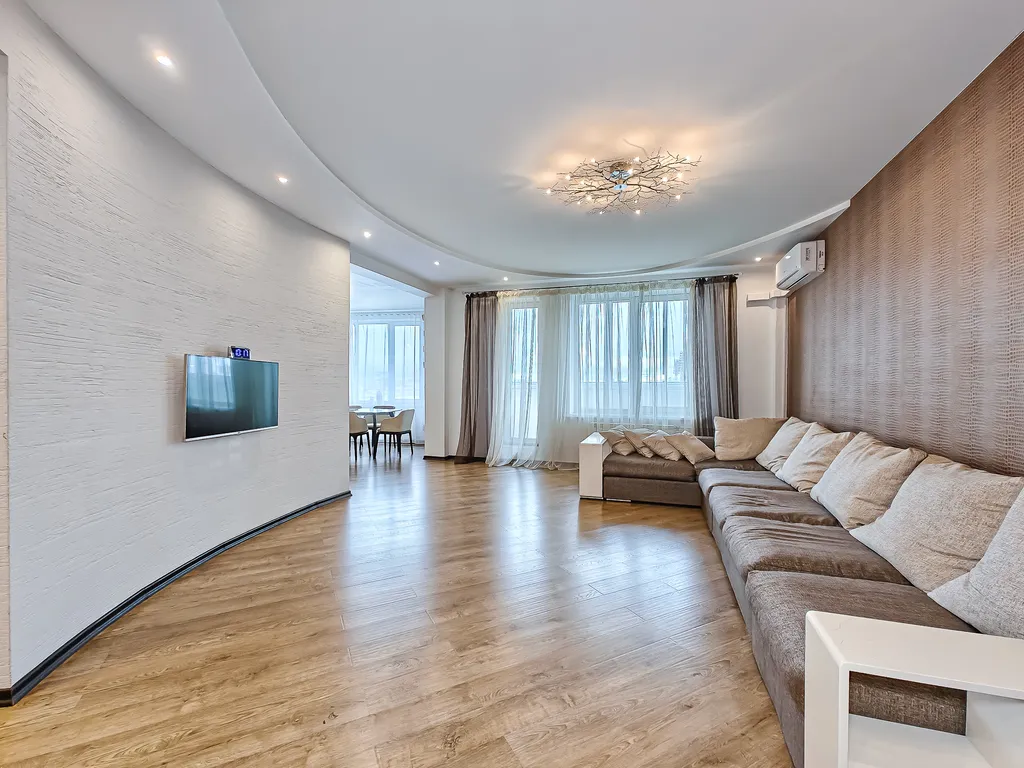 Шикарная квартира в самом центре с видом на центральный парк