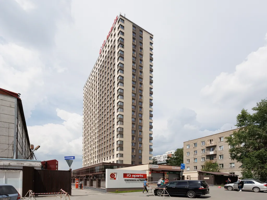 Квартира Чистая, ухоженная квартира — Новосибирск
