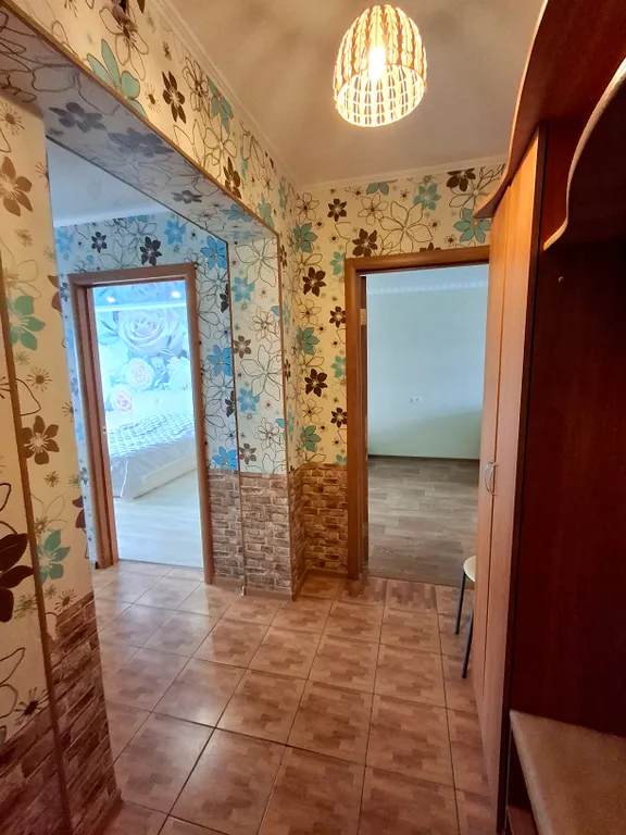 Двухкомнатная квартира близ Арены