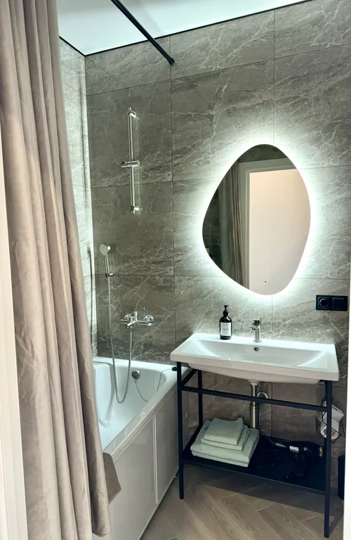 Студия в ЖК Сердце Ярославля