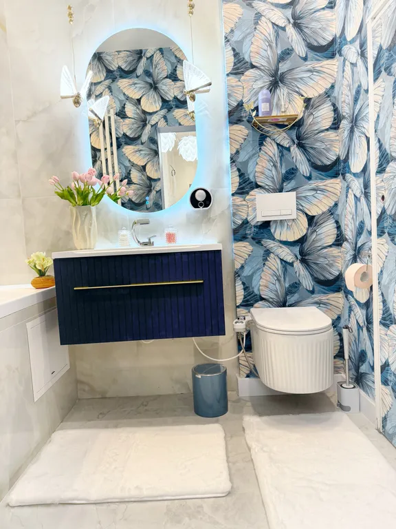 Квартира Квартира Глянцевый дизайн — Санкт-Петербург