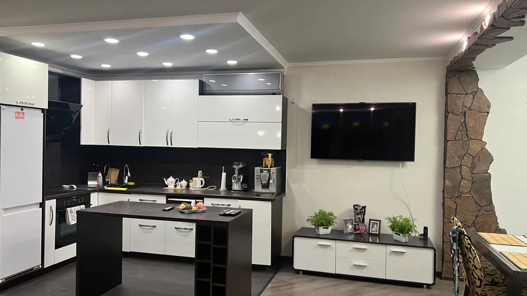 3-комнатная Квартира