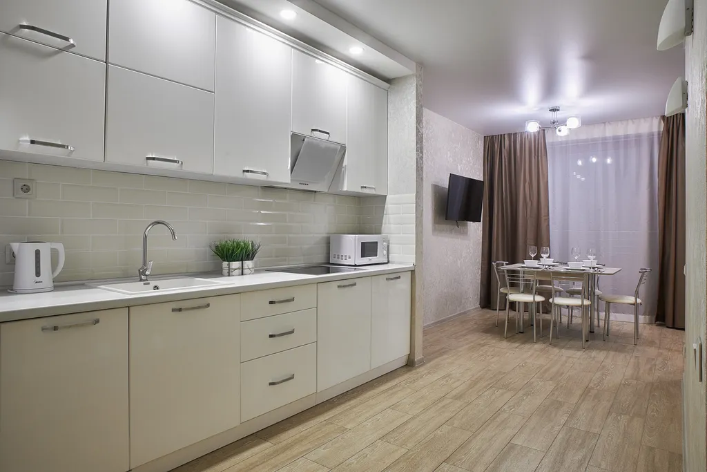 3-комнатная Квартира