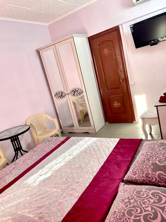 Двухместный СТАНДАРТ с выходом на веранду