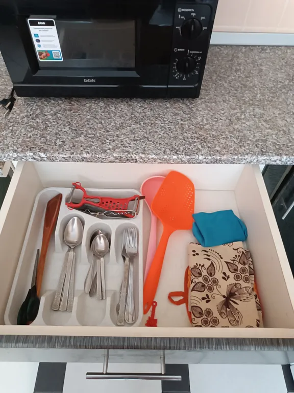 Квартира Уютная квартира в тихом центре в районе Южного рынка — Анапа