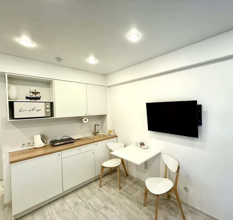 Квартира Квартира-студия в 50 метрах от моря — Севастополь