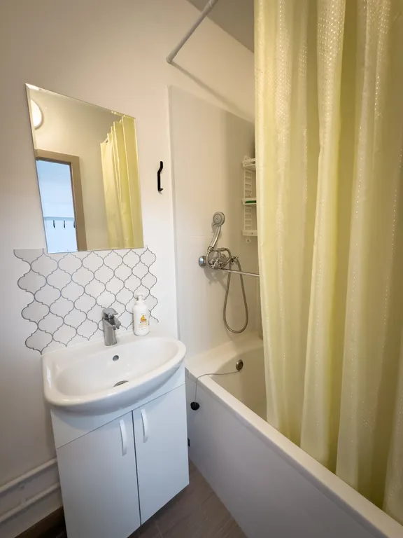 Студия рядом с Термы Voda