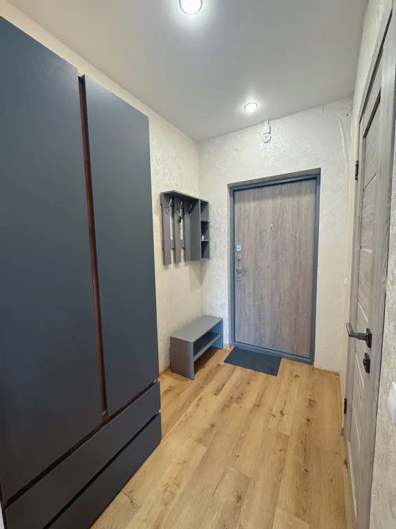 Уютная светлая квартира в 10 минутах от аэропорта