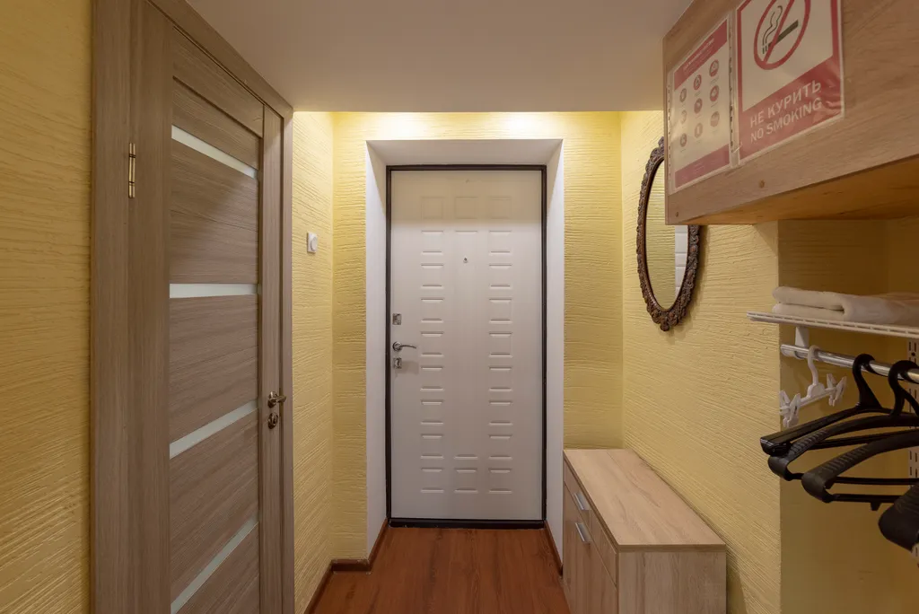 Квартира Двухуровневые апартаменты — Москва