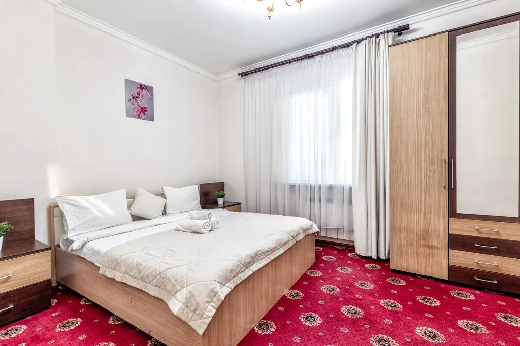 3-комнатная Квартира