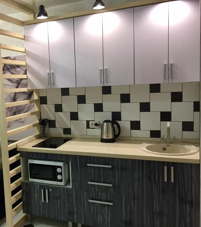 Апартаменты вблизи спорткомплекса Варяг