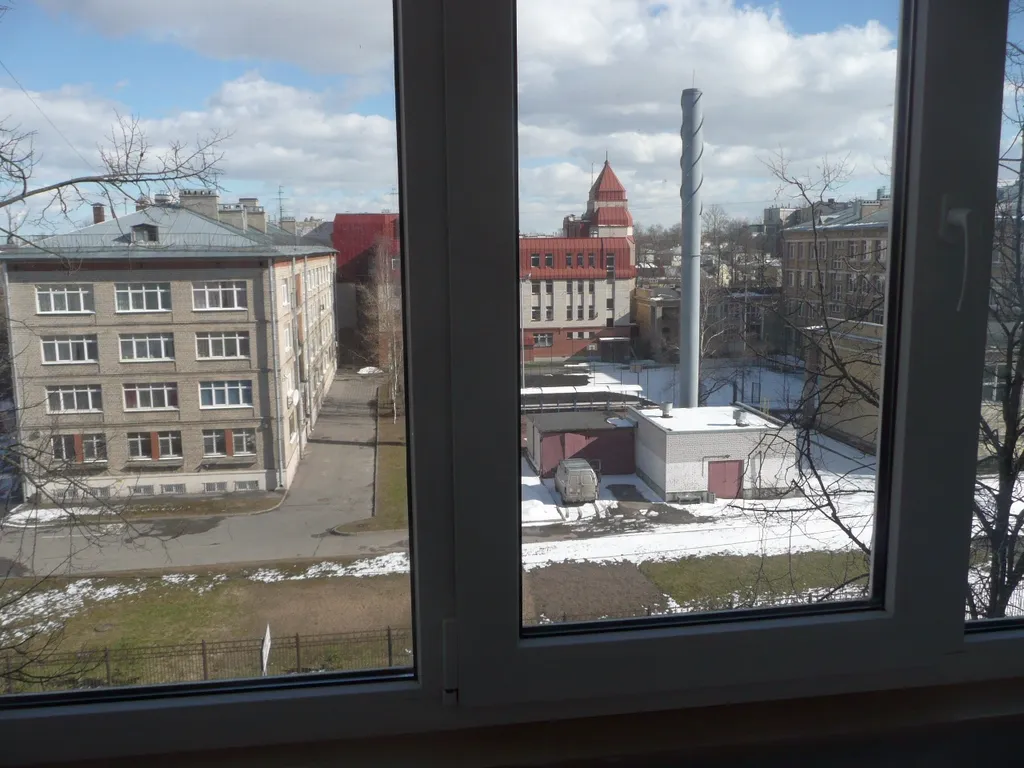 Квартира рядом с центральным парком