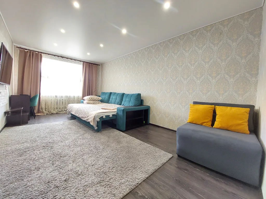 Шикарная двушка