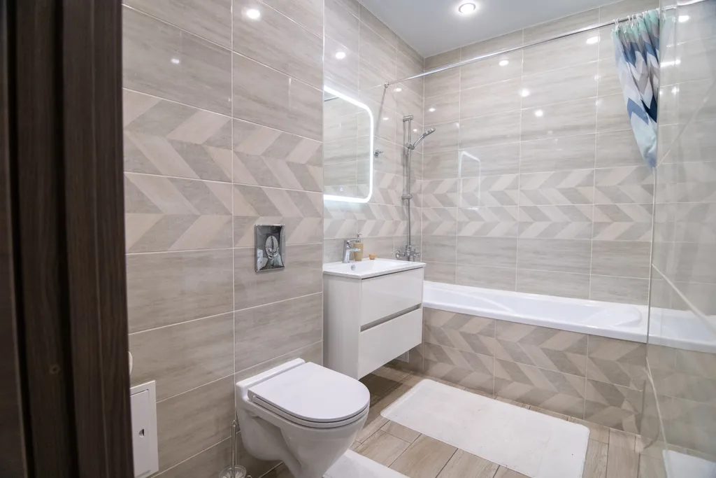 Уютная квартира у Платоновского Парка для 4х гостей