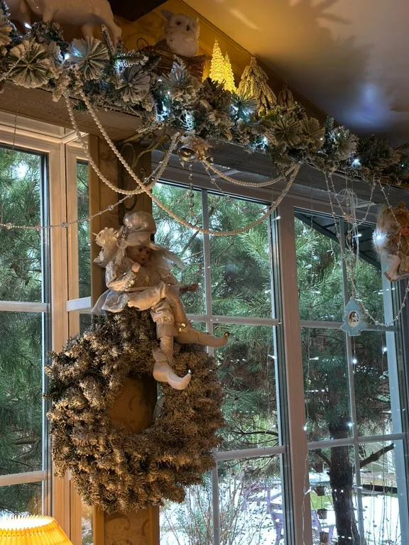 Гостевой фотодом Зазеркалье