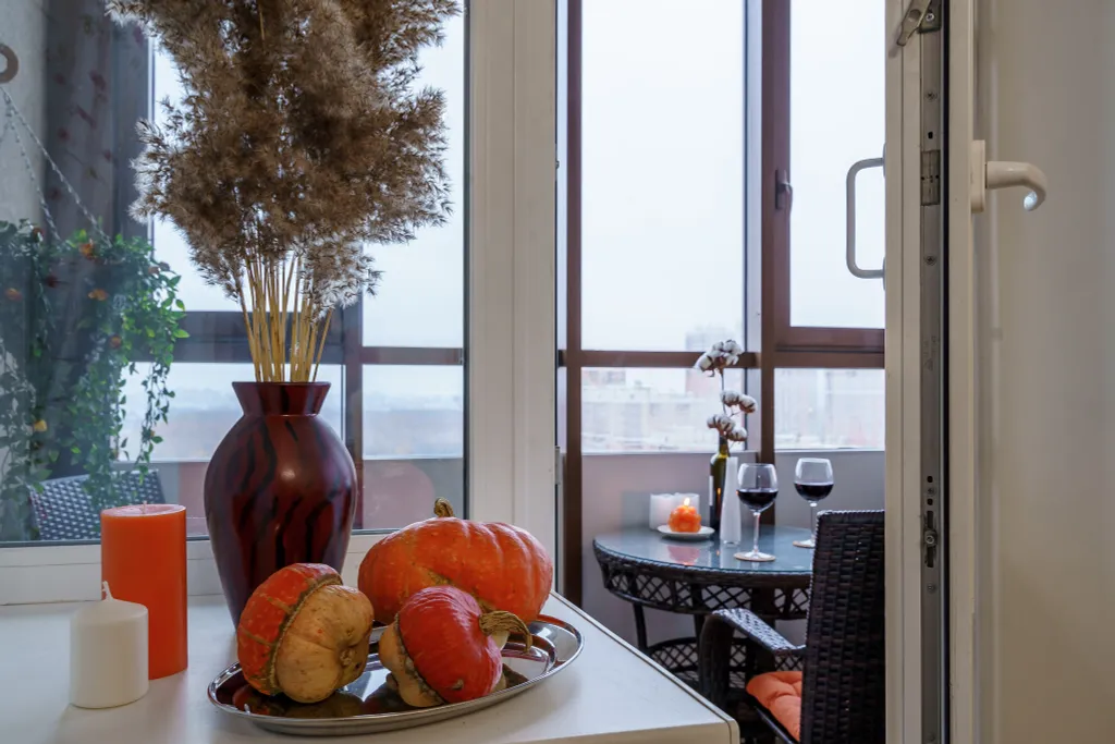 Voyage orange style