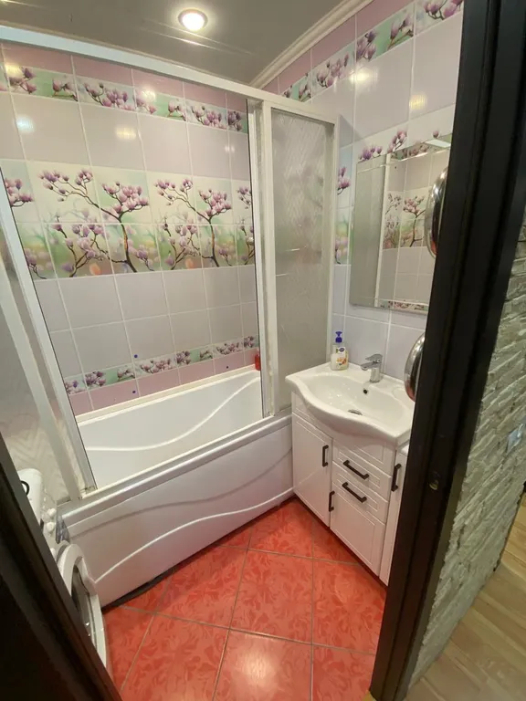 Апартаменты с видом на город