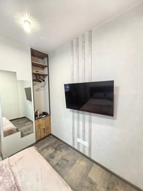 Новый дом, свежий ремонт