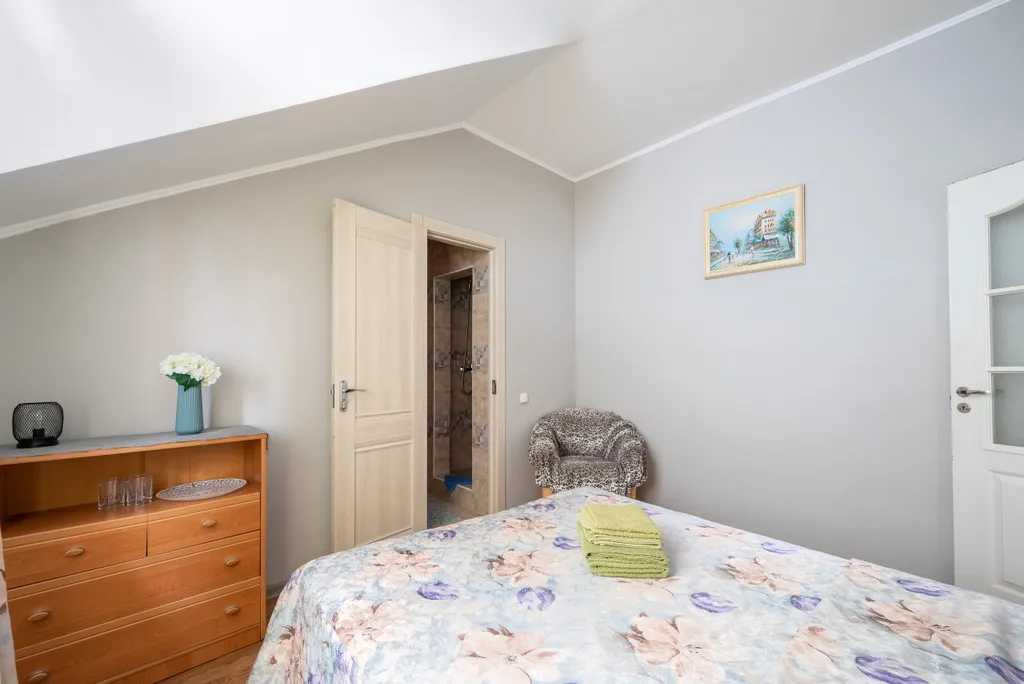 Квартира Квартира Стандарт двухкомнатный — Адлер