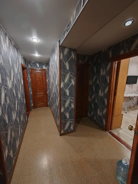 2 комнатная квартира в центре