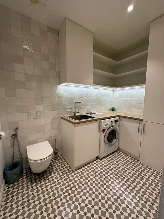 Квартира Комфортная квартира в Санкт-Петербурге — Санкт-Петербург